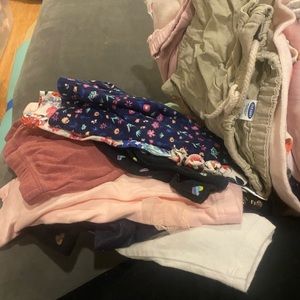 Newborn/0-3 month clothing haul